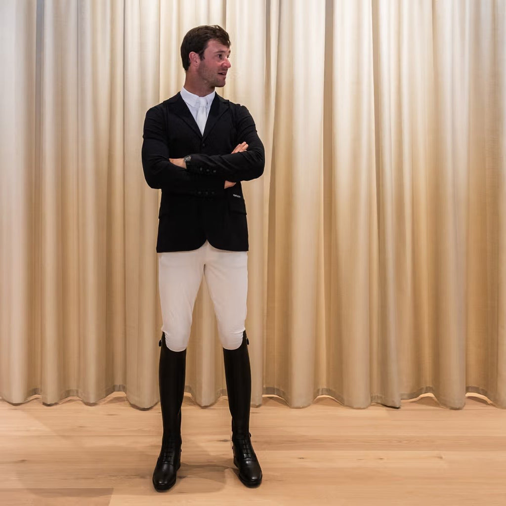 Kentucky Show Jacket Men Classic - Løwenborg - Kentucky Horsewear