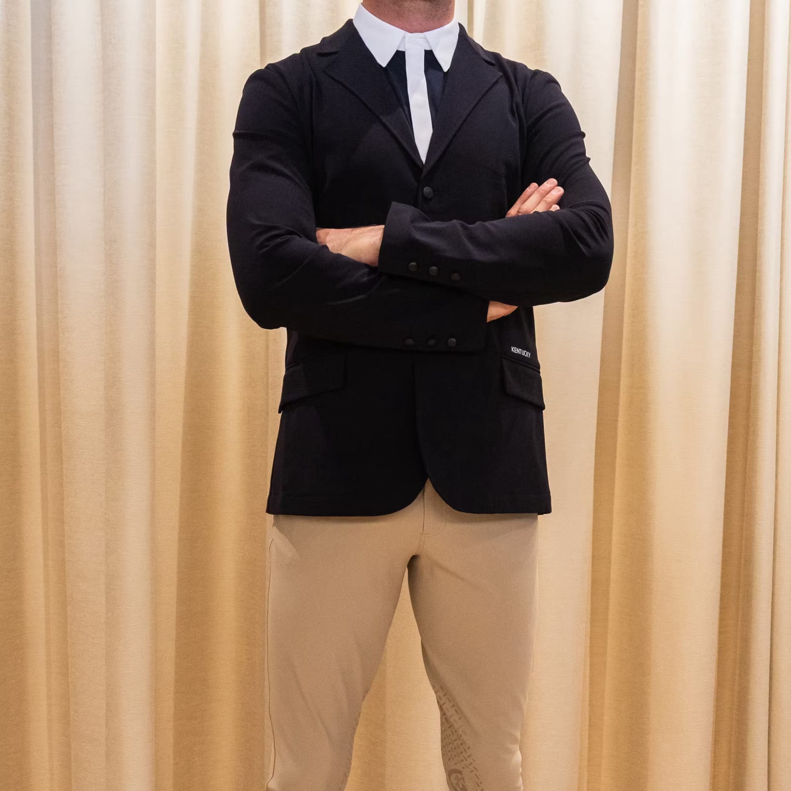 Kentucky Show Jacket Men Classic - Løwenborg - Kentucky Horsewear