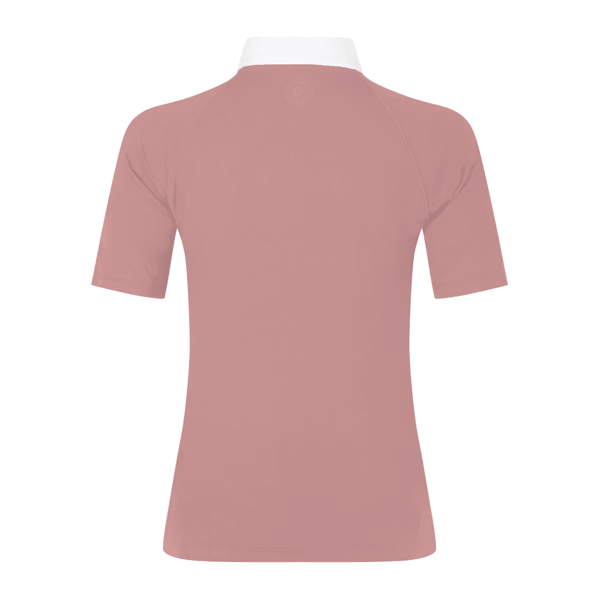 Kentucky Show Shirt Women Classic w/Glitter Zipper Short Sleeve - Løwenborg - Kentucky Horsewear