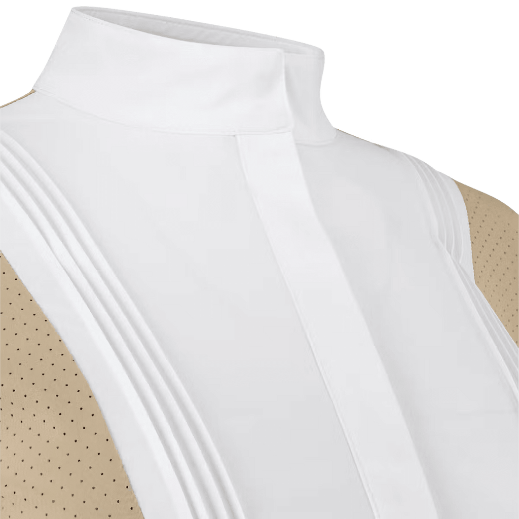 Kentucky Show Shirt Women Classic Heritage Air Short Sleeve - Løwenborg - Kentucky Horsewear