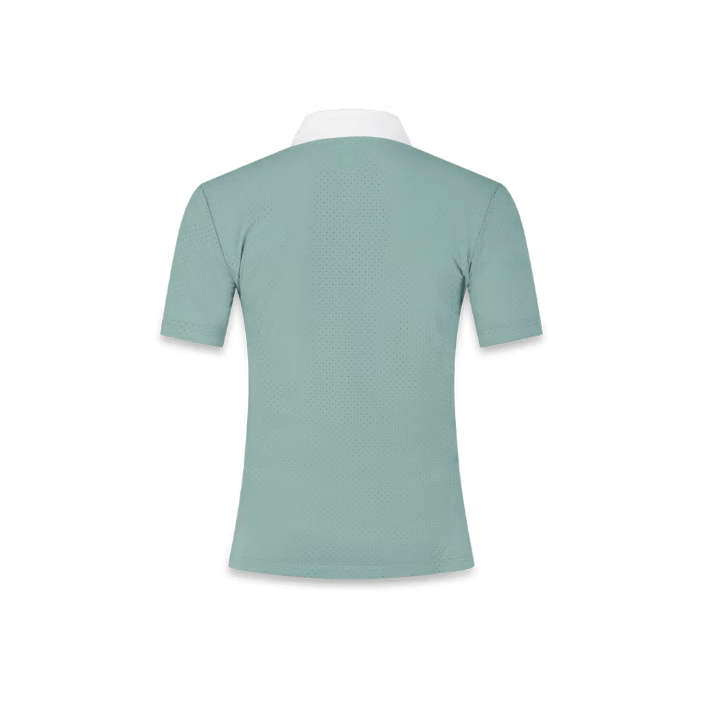 Kentucky Show Shirt Women Classic Heritage Air Short Sleeve - Løwenborg - Kentucky Horsewear