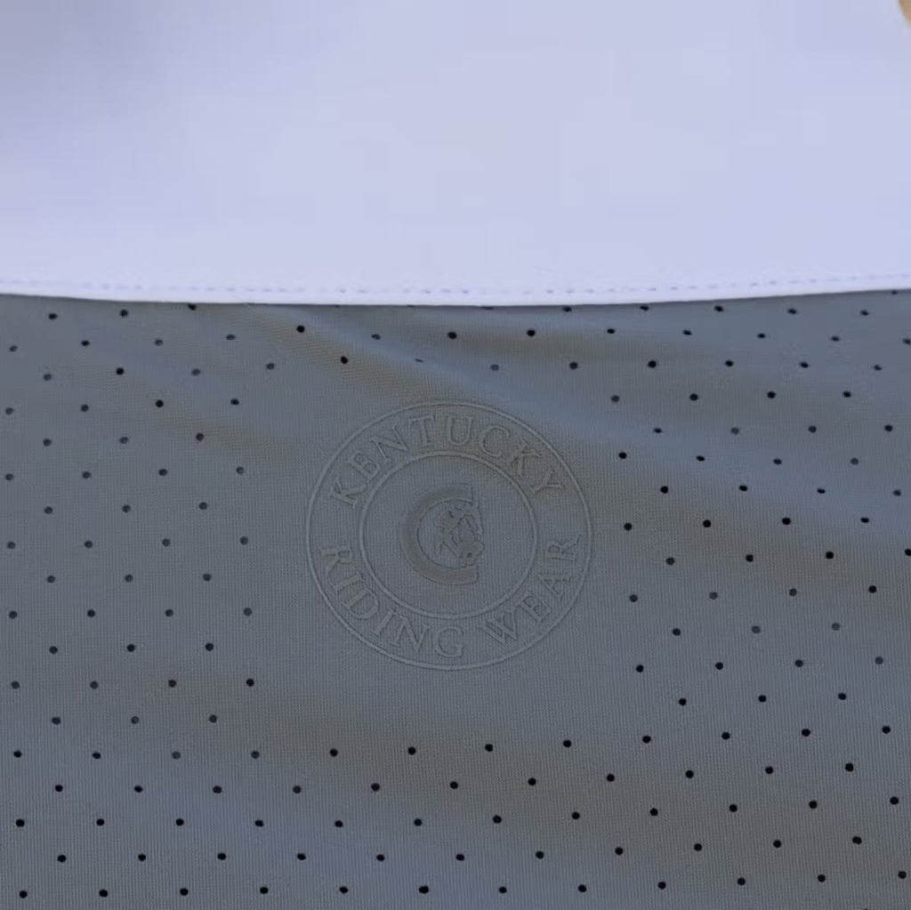 Kentucky Show Shirt Women Classic Heritage Air Short Sleeve - Løwenborg - Kentucky Horsewear