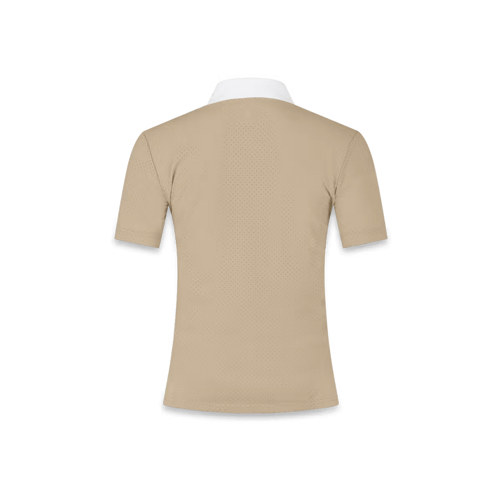 Kentucky Show Shirt Women Classic Heritage Air Short Sleeve - Løwenborg - Kentucky Horsewear