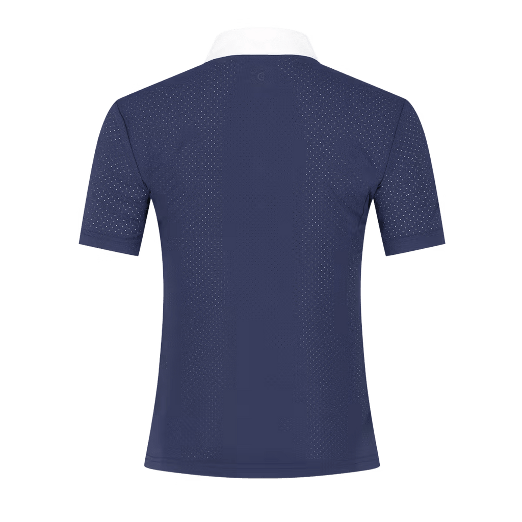 Kentucky Show Shirt Women Classic Heritage Air Short Sleeve - Løwenborg - Kentucky Horsewear