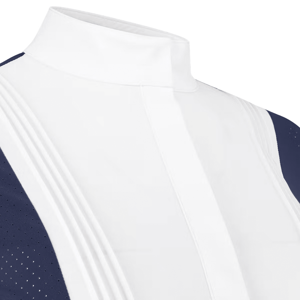 Kentucky Show Shirt Women Classic Heritage Air Short Sleeve - Løwenborg - Kentucky Horsewear