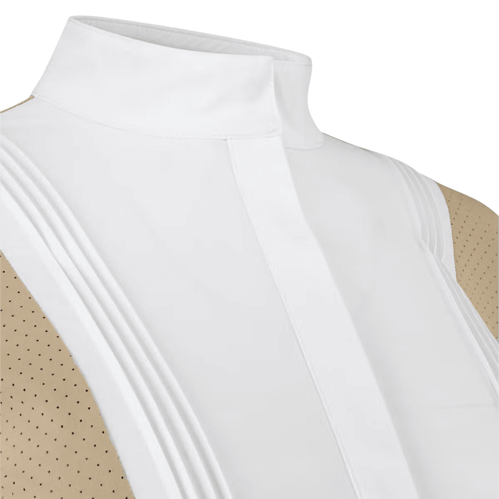 Kentucky Show Shirt Women Classic Heritage Air Long Sleeve - Løwenborg - Kentucky Horsewear