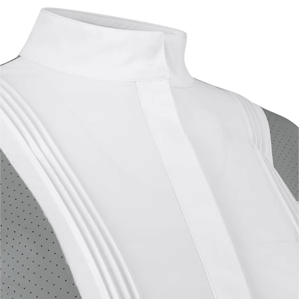 Kentucky Show Shirt Women Classic Heritage Air Long Sleeve - Løwenborg - Kentucky Horsewear