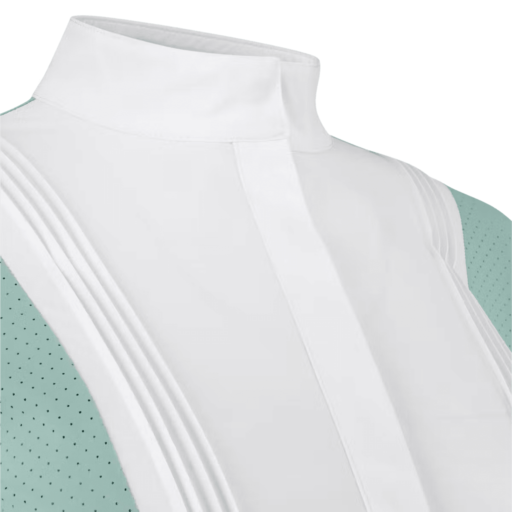 Kentucky Show Shirt Women Classic Heritage Air Long Sleeve - Løwenborg - Kentucky Horsewear