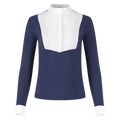 Kentucky Show Shirt Women Classic Heritage Air Long Sleeve - Løwenborg - Kentucky Horsewear