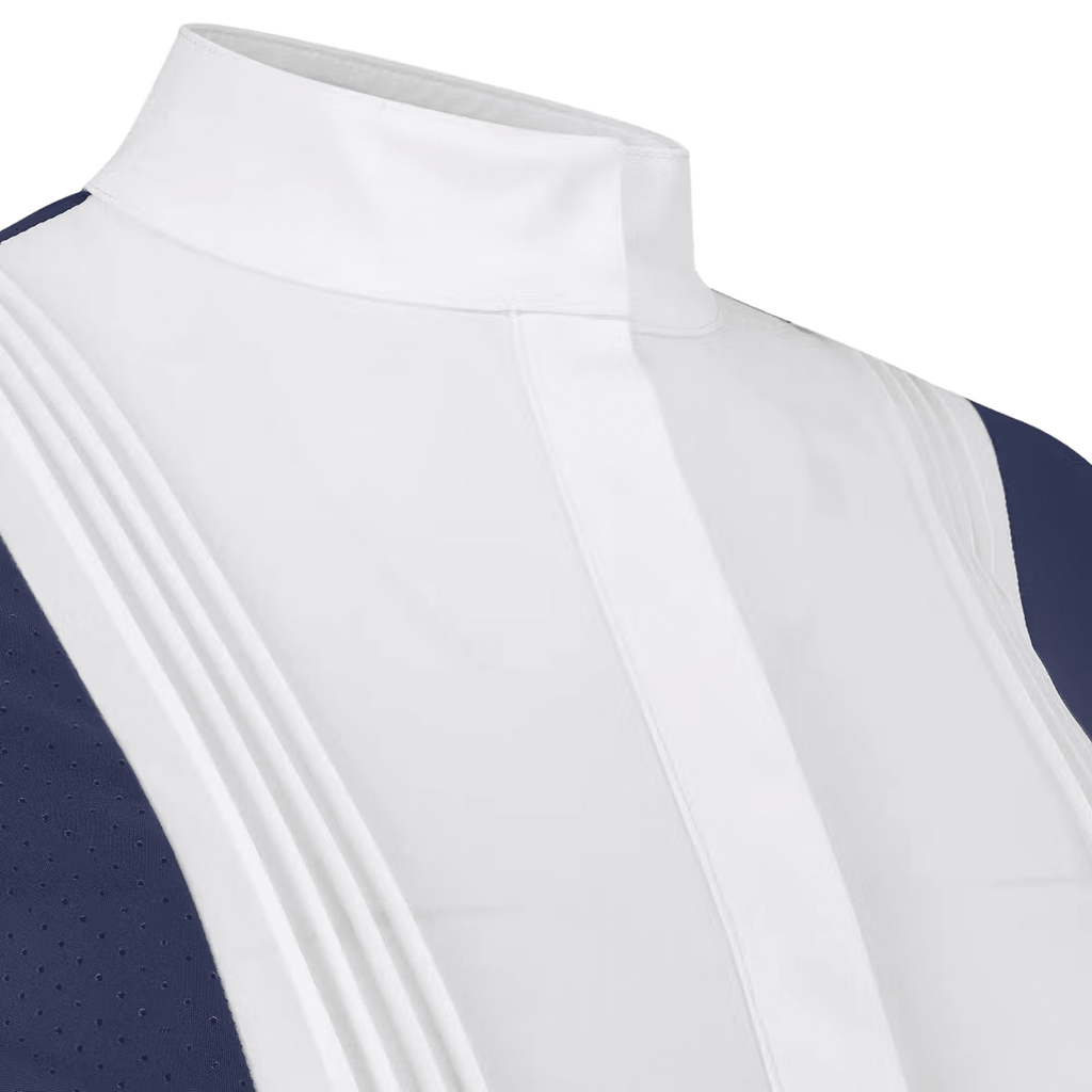 Kentucky Show Shirt Women Classic Heritage Air Long Sleeve - Løwenborg - Kentucky Horsewear