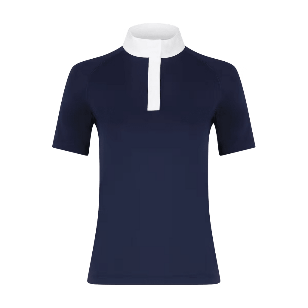 Kentucky Show Shirt Women Classic Short Sleeve - Løwenborg - Kentucky Horsewear