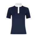 Kentucky Show Shirt Women Classic Short Sleeve - Løwenborg - Kentucky Horsewear