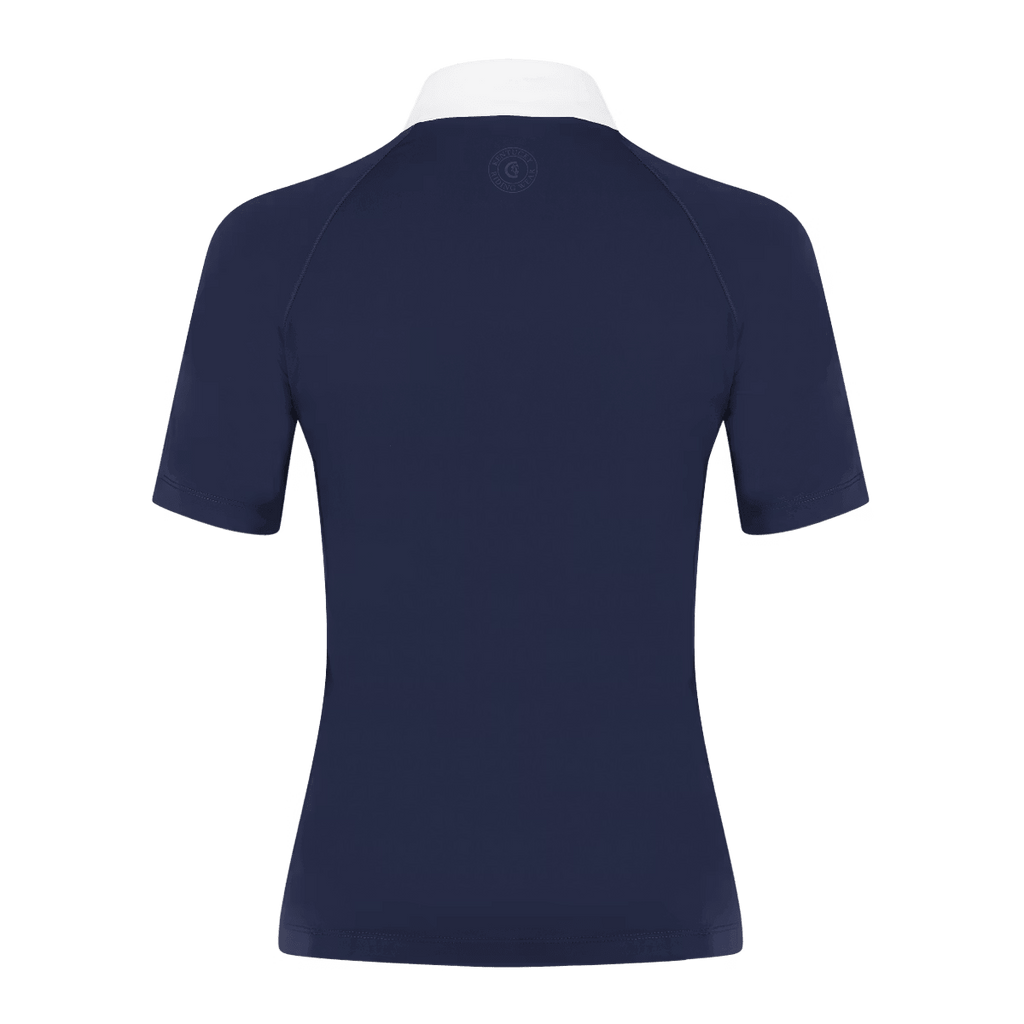 Kentucky Show Shirt Women Classic Short Sleeve - Løwenborg - Kentucky Horsewear