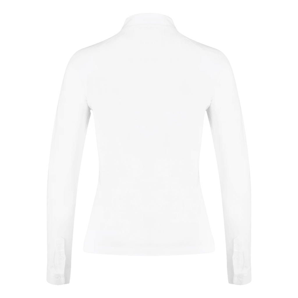 Kentucky Show Shirt Women Classic Long Sleeve - Løwenborg - Kentucky Horsewear