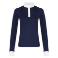 Kentucky Show Shirt Women Classic Long Sleeve - Løwenborg - Kentucky Horsewear