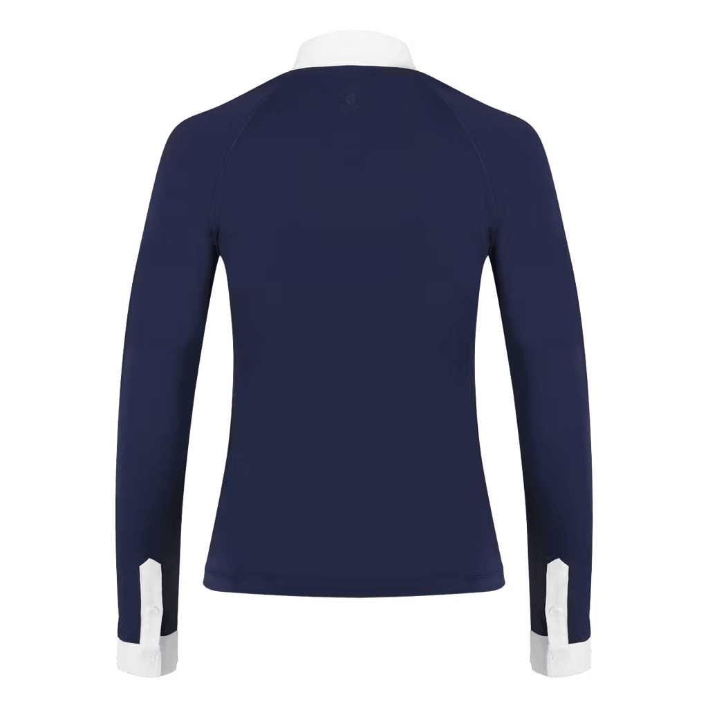 Kentucky Show Shirt Women Classic Long Sleeve - Løwenborg - Kentucky Horsewear