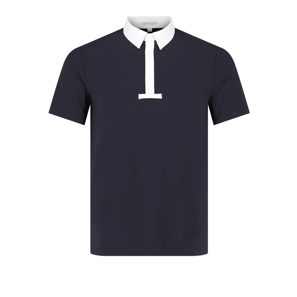 Kentucky Show Shirt Men Classic Short Sleeve - Løwenborg - Kentucky Horsewear