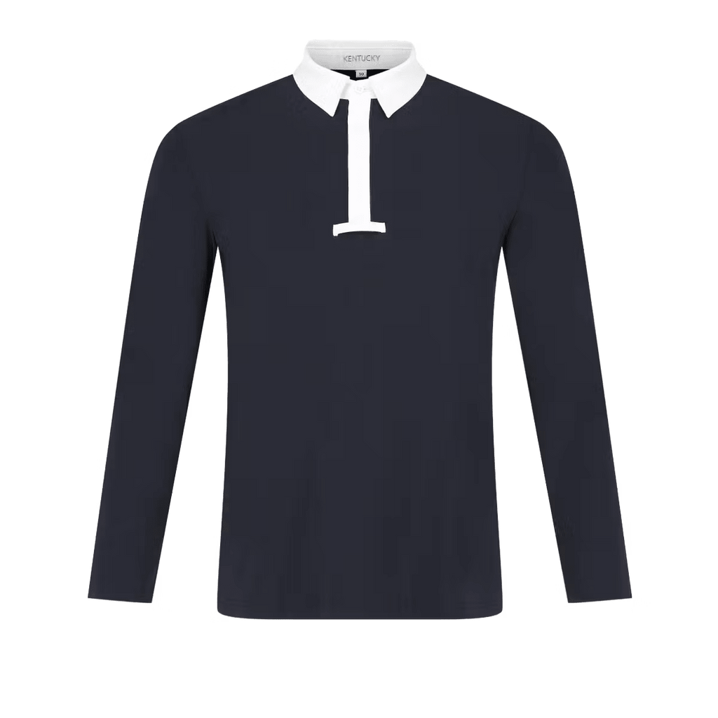 Kentucky Show Shirt Men Classic Long Sleeve - Løwenborg - Kentucky Horsewear