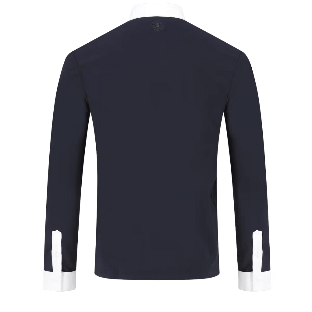 Kentucky Show Shirt Men Classic Long Sleeve - Løwenborg - Kentucky Horsewear