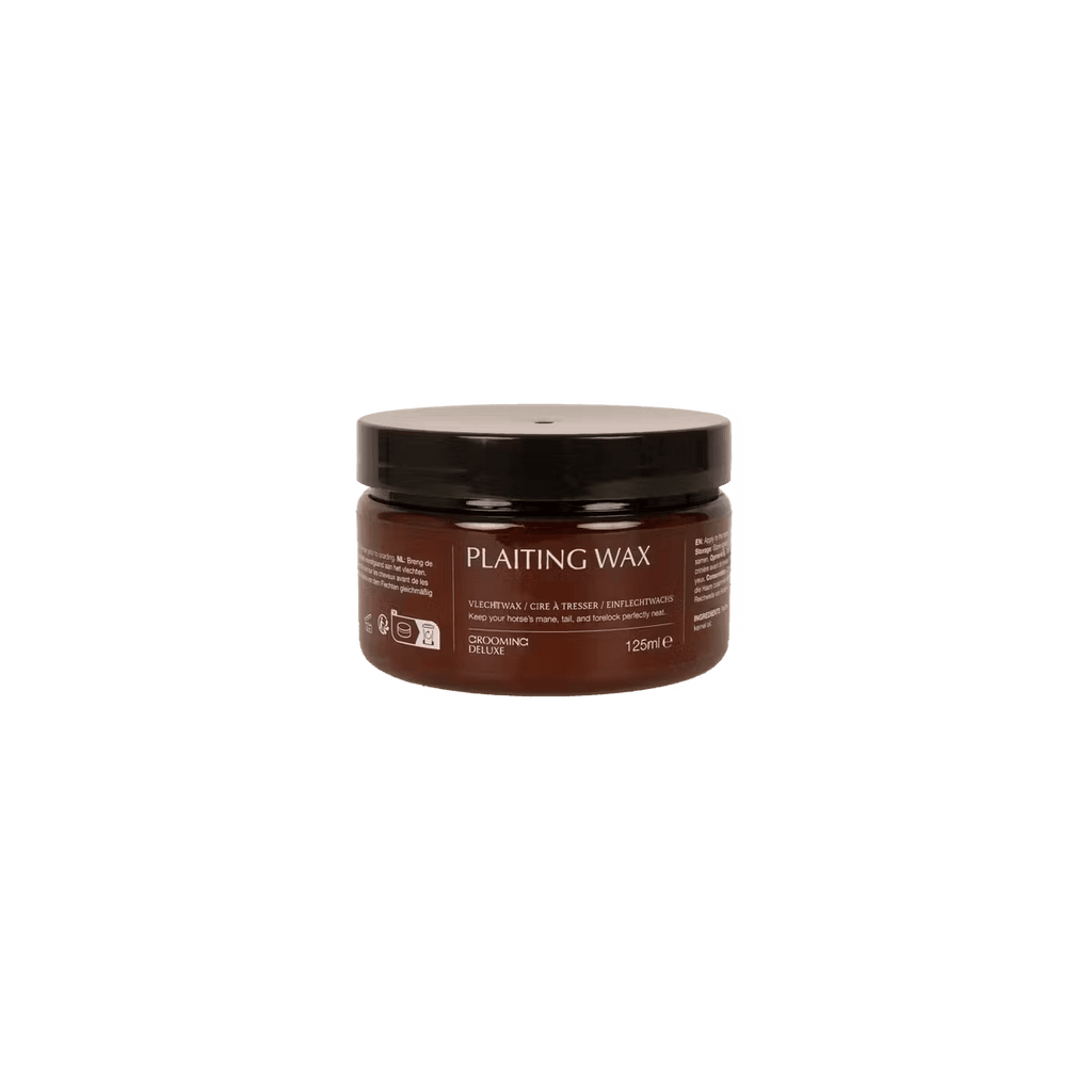 Grooming Deluxe Plaiting Wax - Løwenborg - Grooming Deluxe