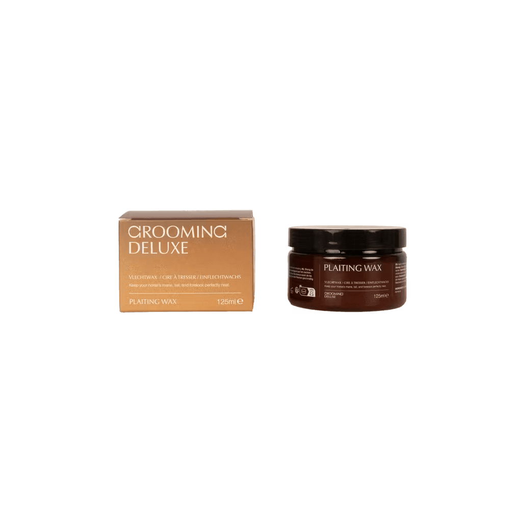 Grooming Deluxe Plaiting Wax - Løwenborg - Grooming Deluxe