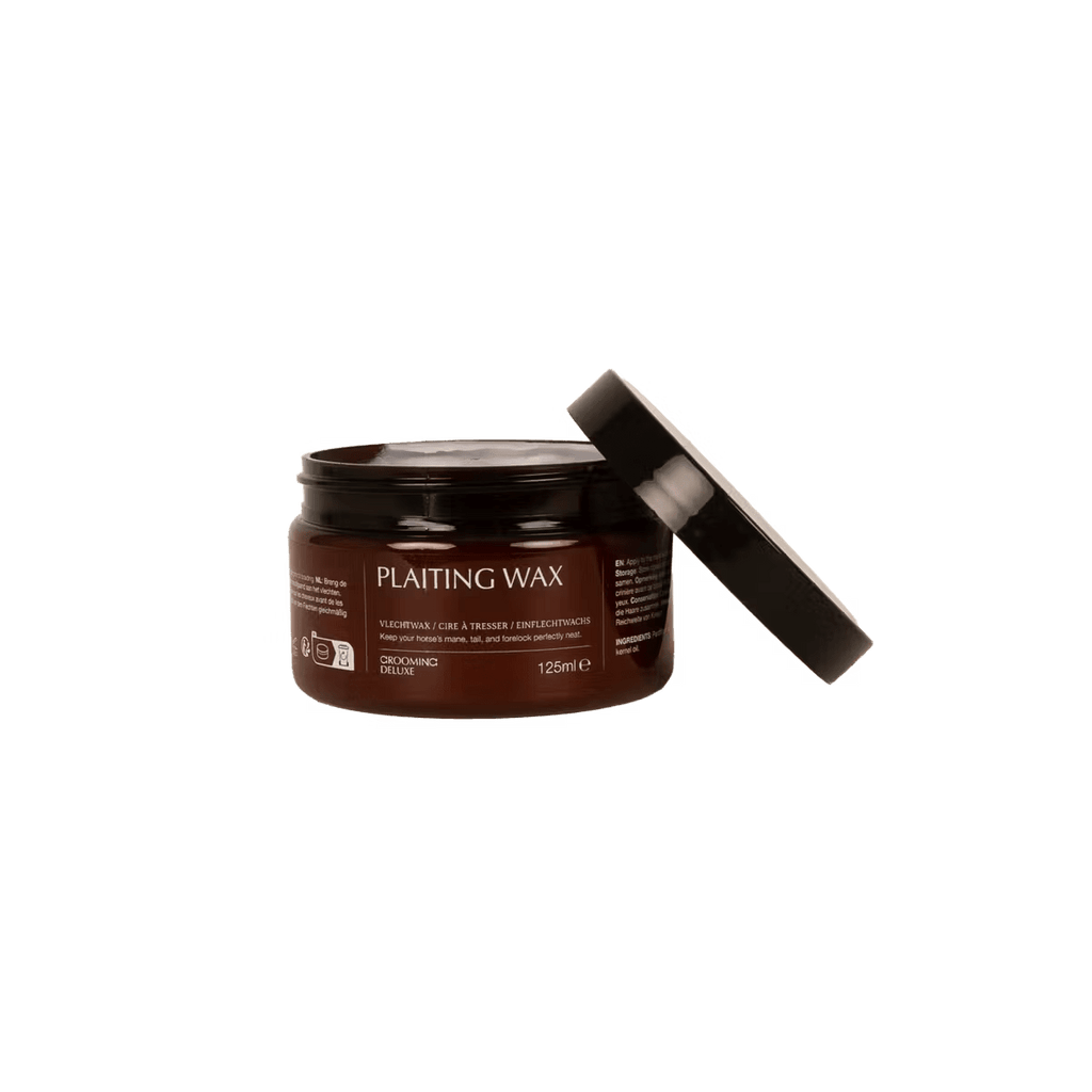 Grooming Deluxe Plaiting Wax - Løwenborg - Grooming Deluxe
