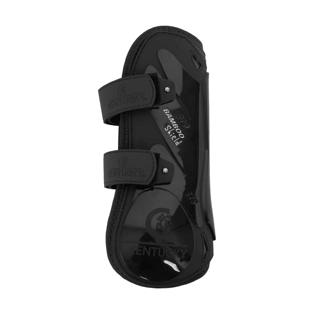 Kentucky Tendon Boots Bamboo Velcro - Løwenborg - Kentucky Horsewear