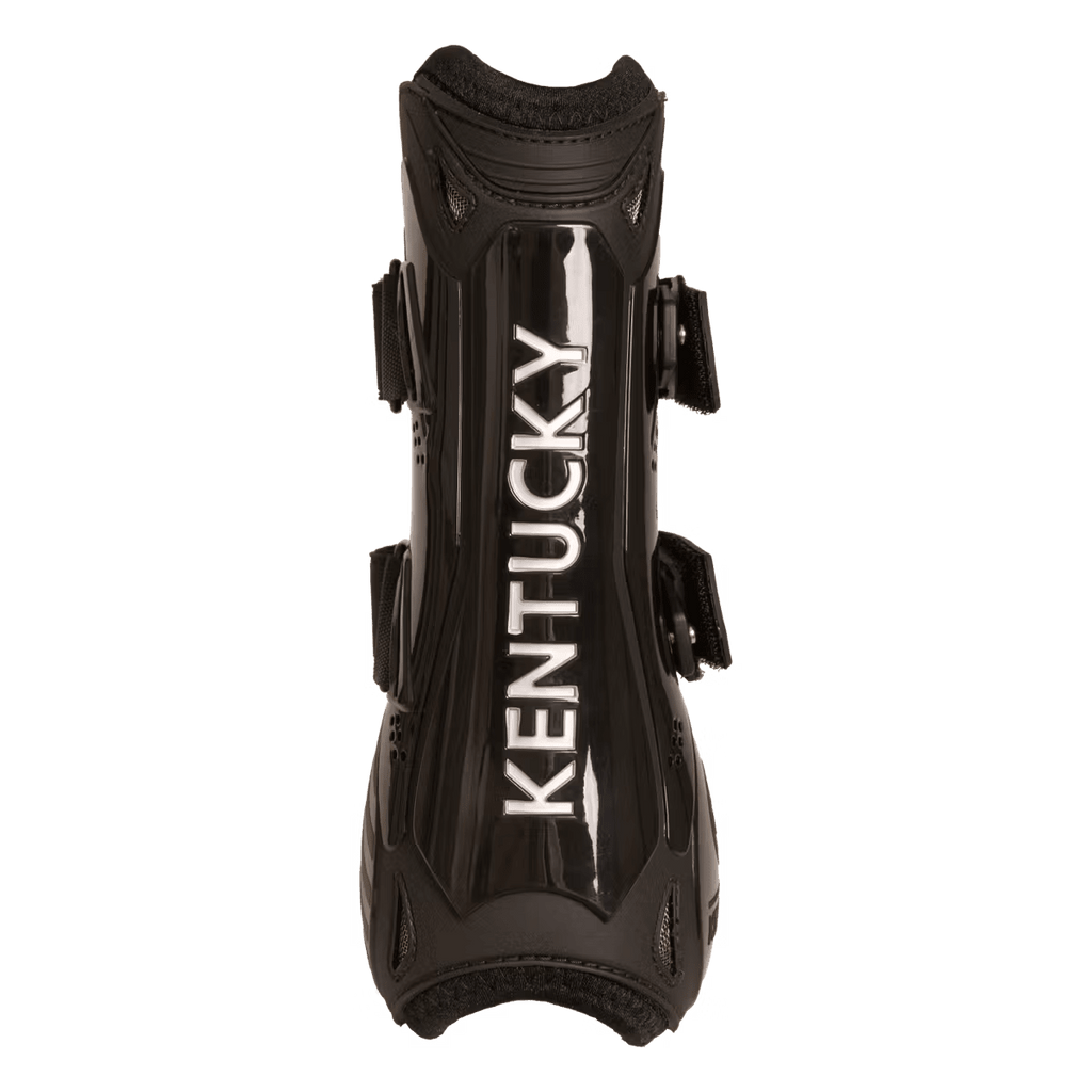 Kentucky Tendon Boots Bamboo Velcro - Løwenborg - Kentucky Horsewear