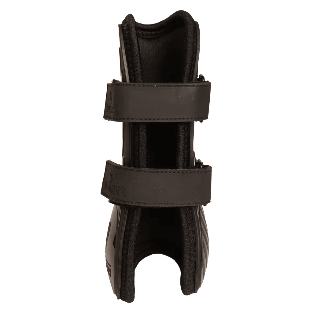 Kentucky Tendon Boots Bamboo Velcro - Løwenborg - Kentucky Horsewear