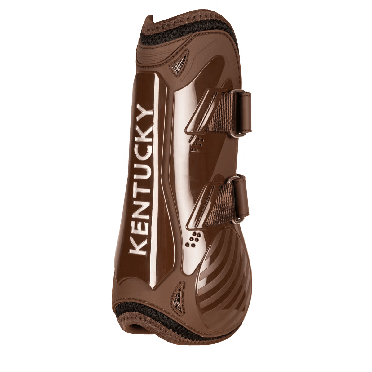 Kentucky Tendon Boots Bamboo Velcro - Løwenborg - Kentucky Horsewear