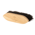Grooming Deluxe Wooden Classic Brush Medium Hard - Løwenborg - Grooming Deluxe