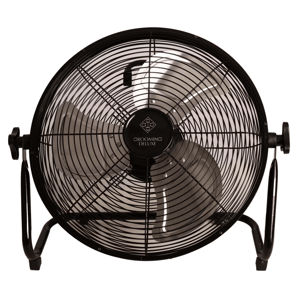 Grooming Deluxe Wireless Fan - Løwenborg - Grooming Deluxe