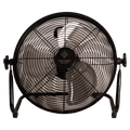 Grooming Deluxe Wireless Fan - Løwenborg - Grooming Deluxe