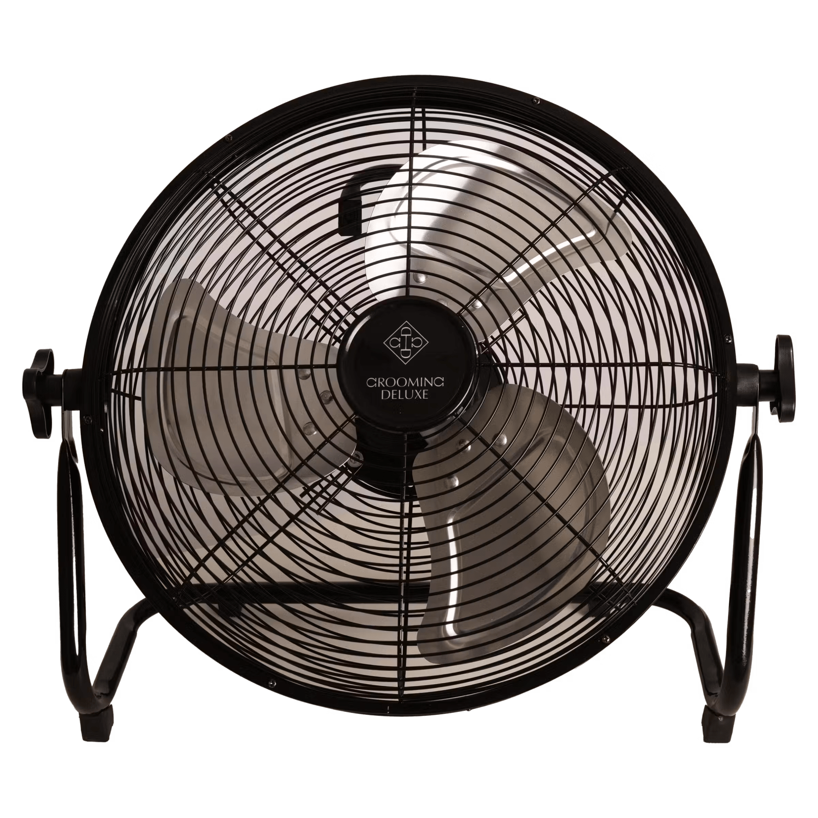 Grooming Deluxe Wireless Fan