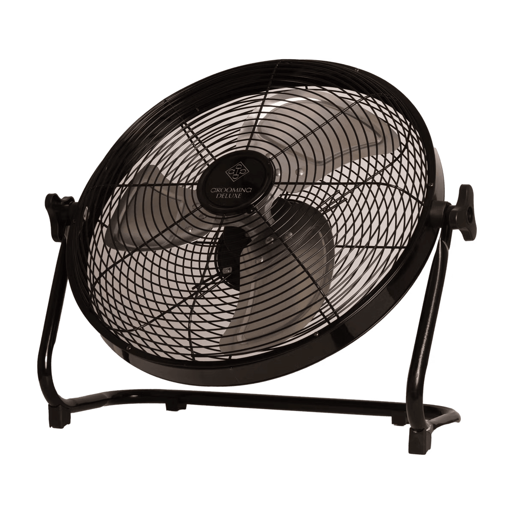 Grooming Deluxe Wireless Fan - Løwenborg - Grooming Deluxe