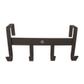 Grooming Deluxe Bridle Rack Metal - Løwenborg - Grooming Deluxe