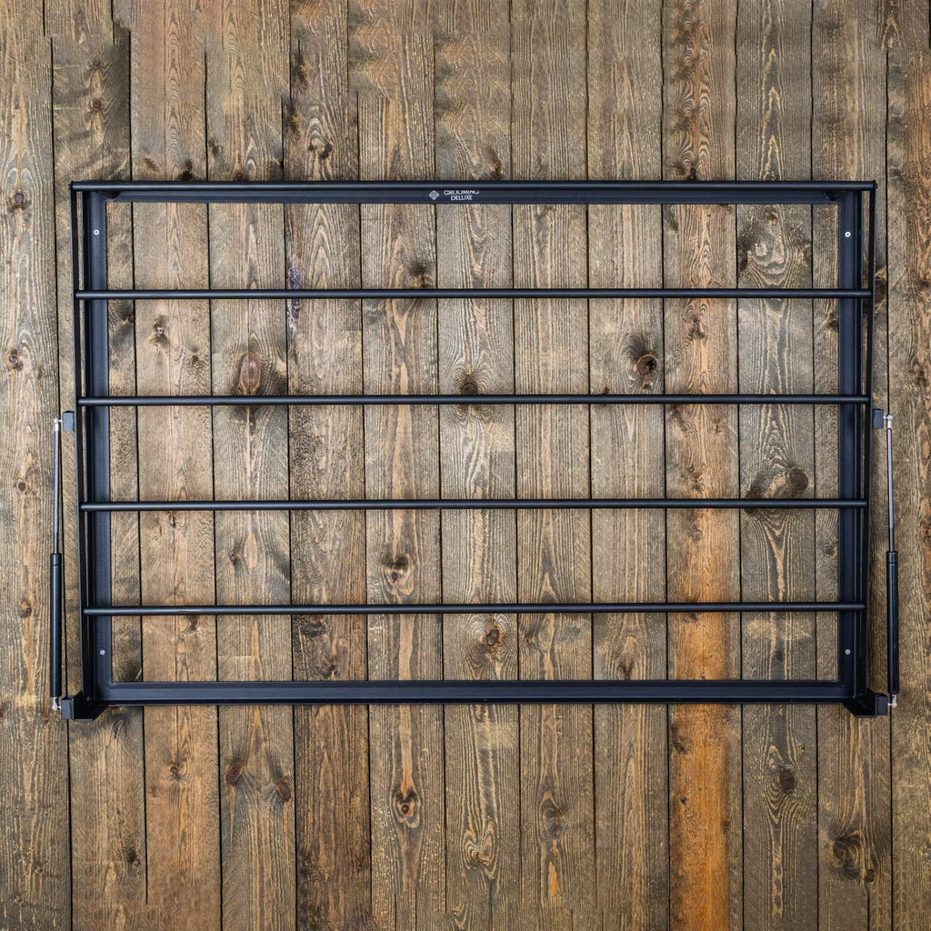Grooming Deluxe Rug Rack Foldable - Løwenborg - Grooming Deluxe
