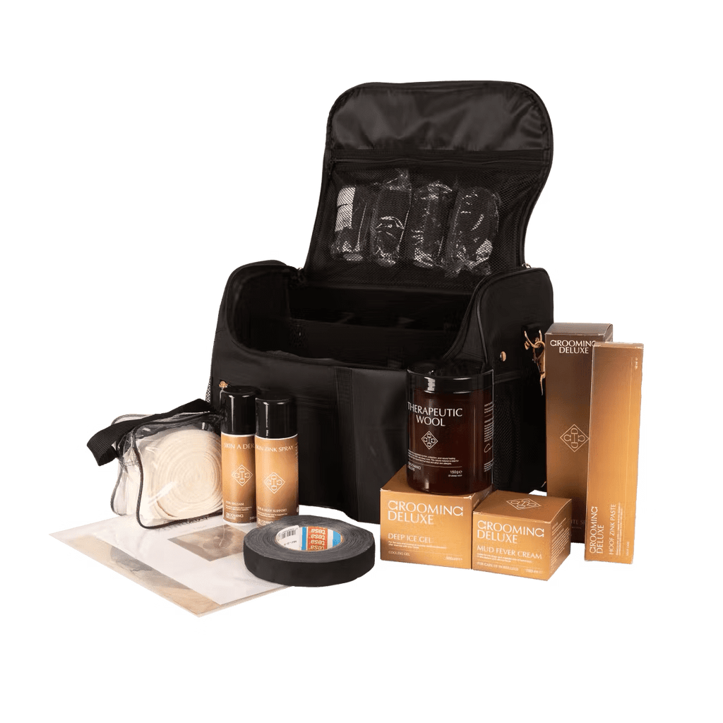 Grooming Deluxe First Aid Kit - Løwenborg - Grooming Deluxe