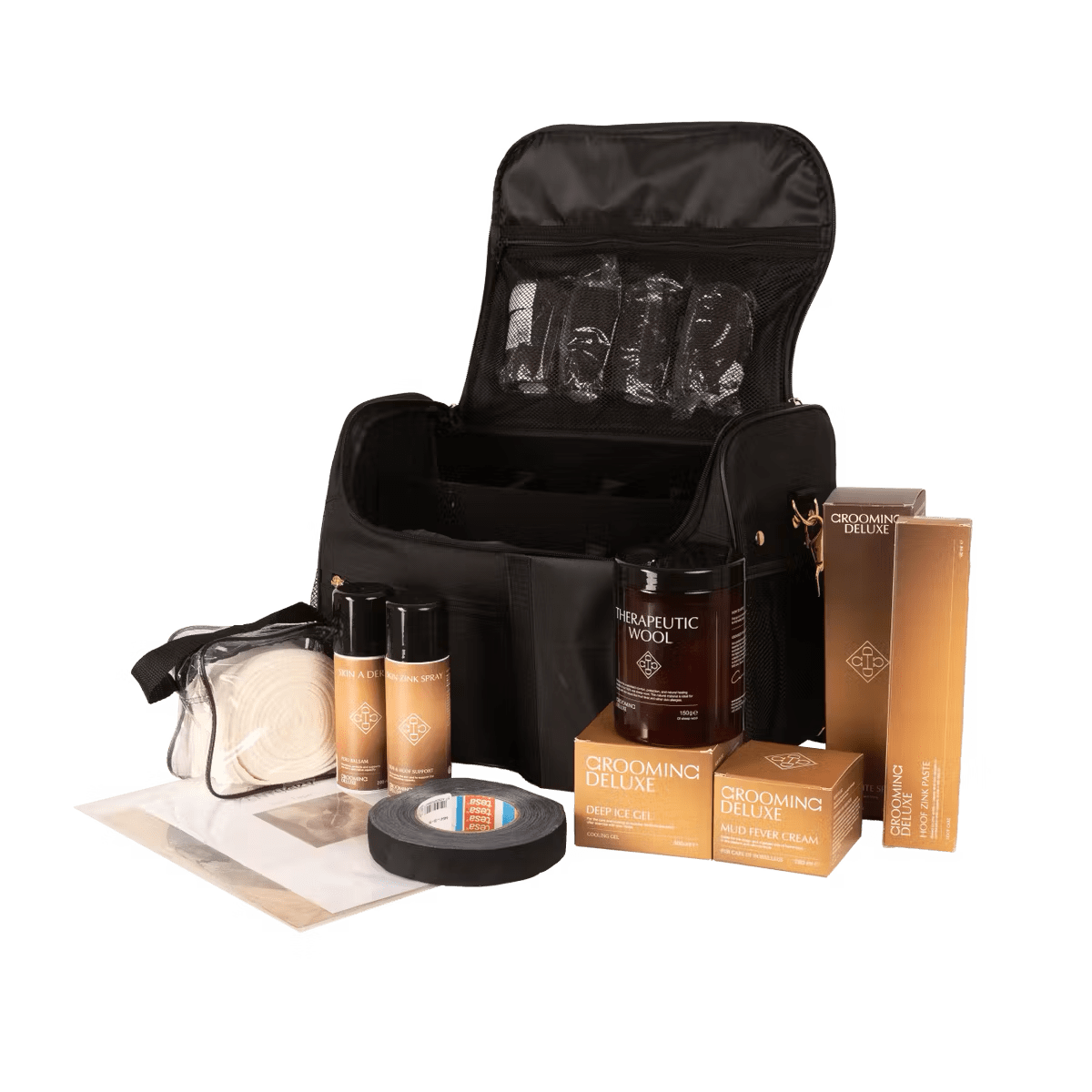 Grooming Deluxe First Aid Kit - Løwenborg - Grooming Deluxe