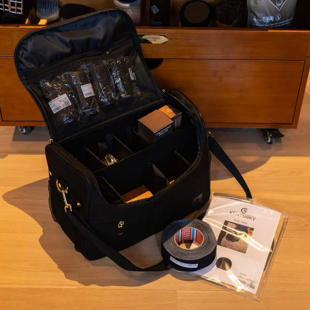 Grooming Deluxe First Aid Kit - Løwenborg - Grooming Deluxe