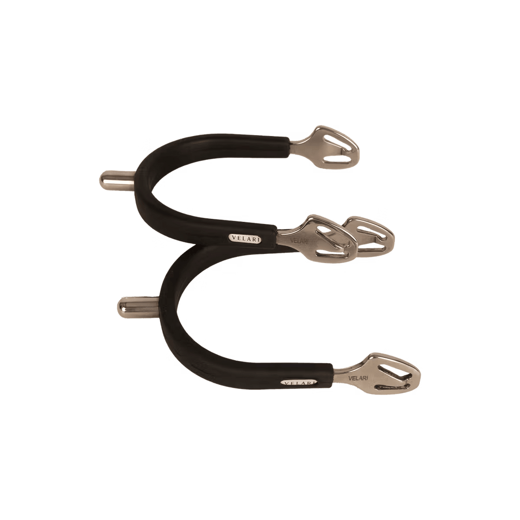 Velari Spurs SS w/Rubber Rounded - Løwenborg - Velari