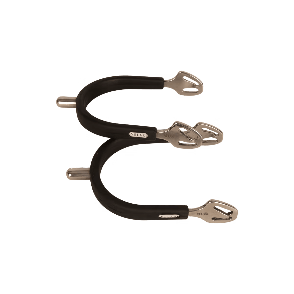 Velari Spurs SS w/Rubber Rounded - Løwenborg - Velari