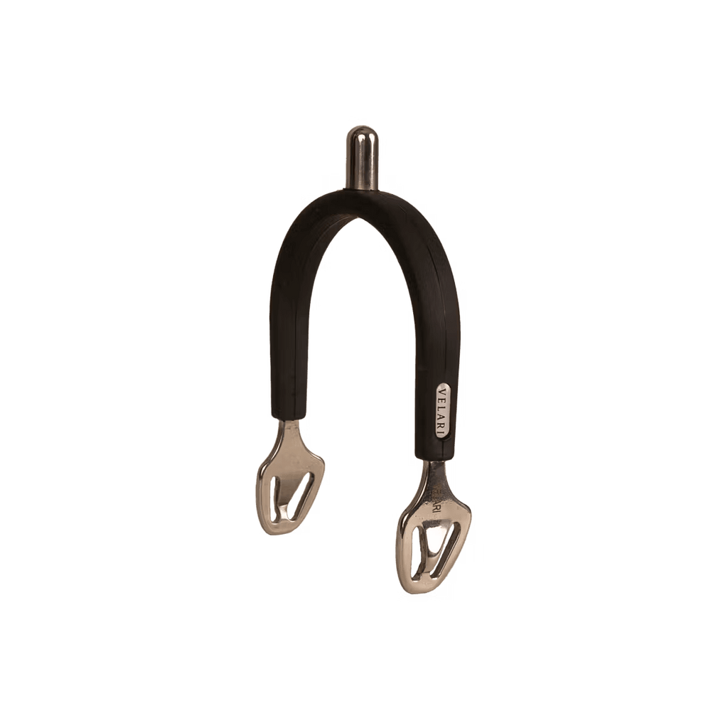 Velari Spurs SS w/Rubber Rounded - Løwenborg - Velari