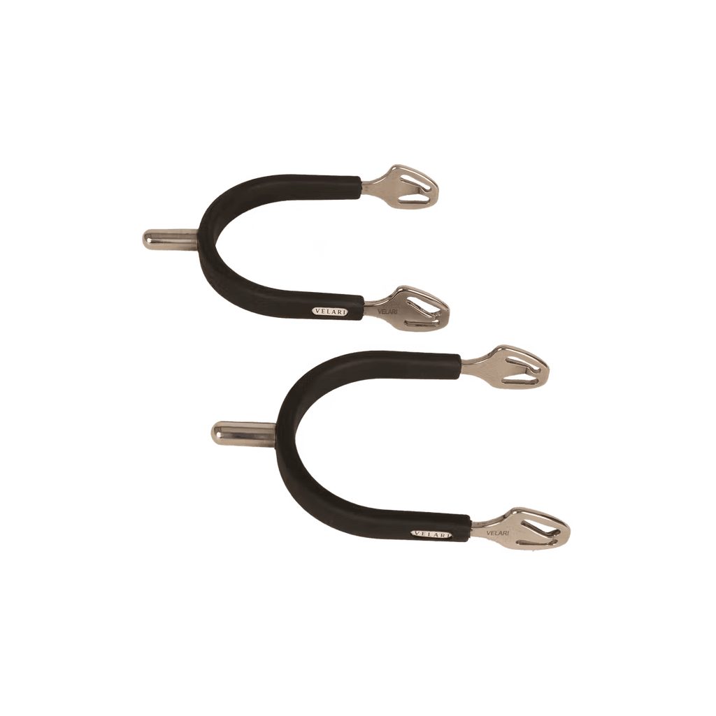 Velari Spurs SS w/Rubber Rounded - Løwenborg - Velari