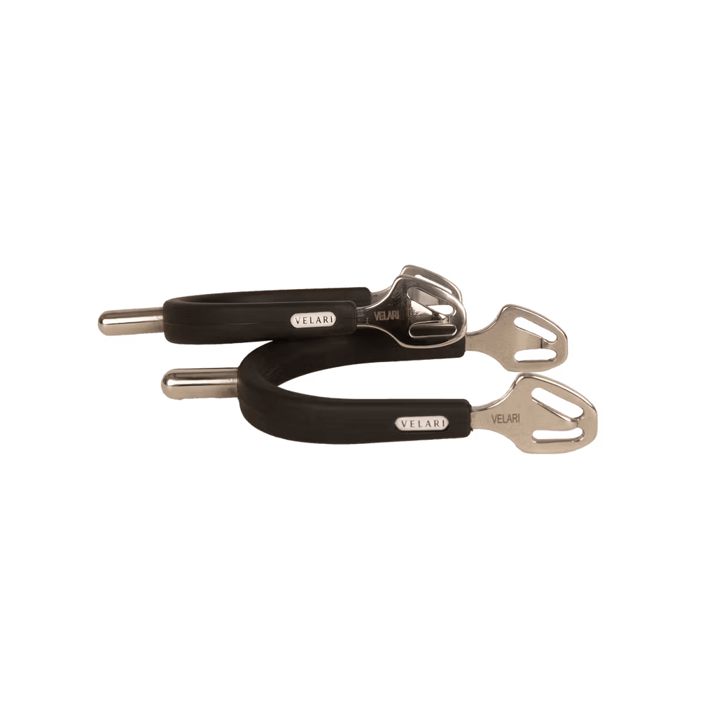 Velari Spurs SS w/Rubber Rounded - Løwenborg - Velari