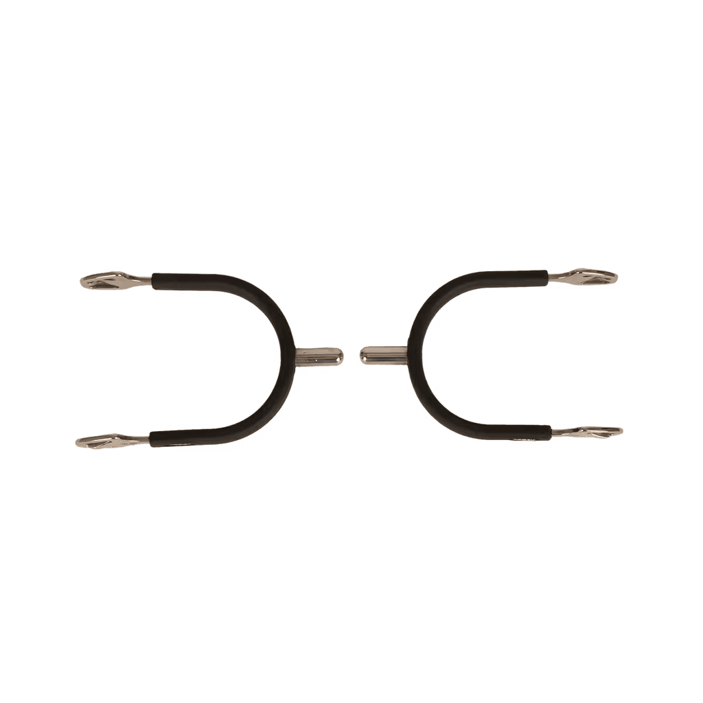 Velari Spurs SS w/Rubber Rounded - Løwenborg - Velari