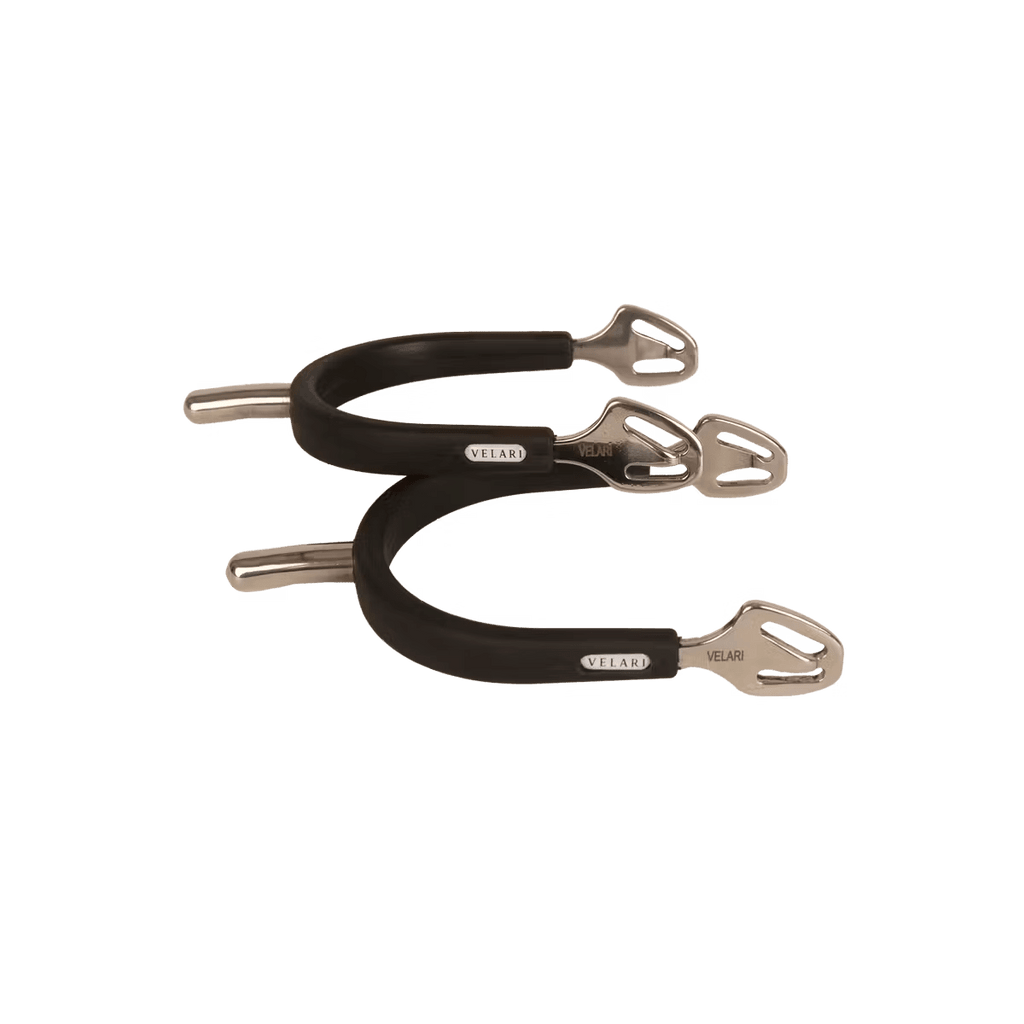 Velari Spurs SS w/Rubber Rounded - Løwenborg - Velari