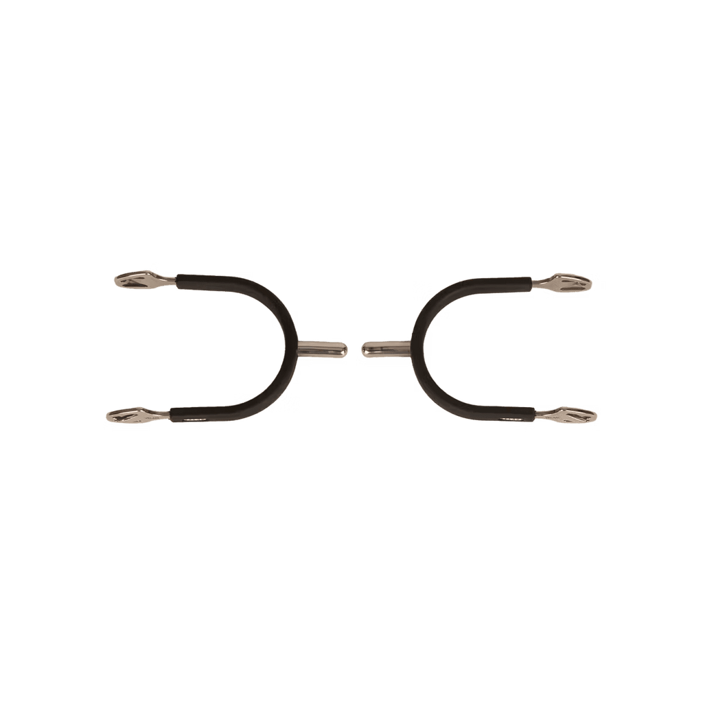 Velari Spurs SS w/Rubber Rounded - Løwenborg - Velari