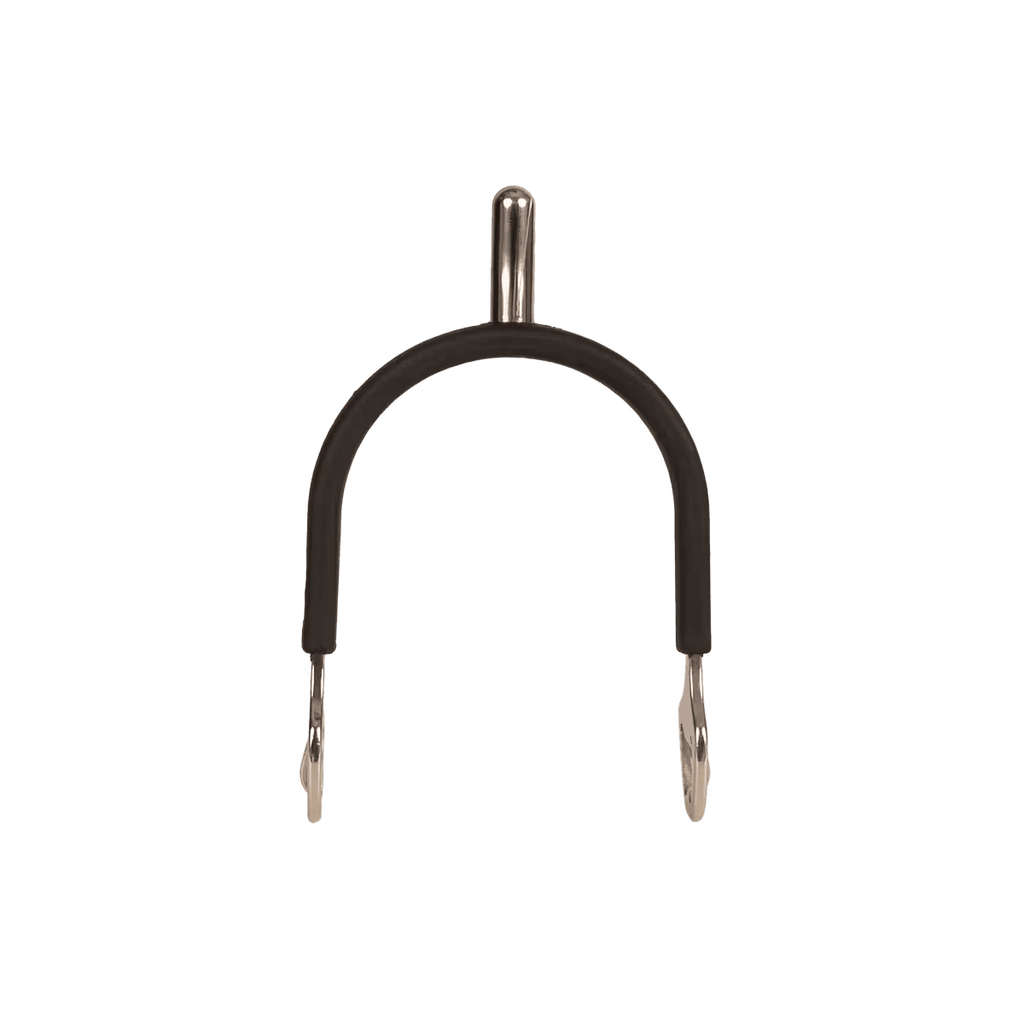 Velari Spurs SS w/Rubber Rounded - Løwenborg - Velari