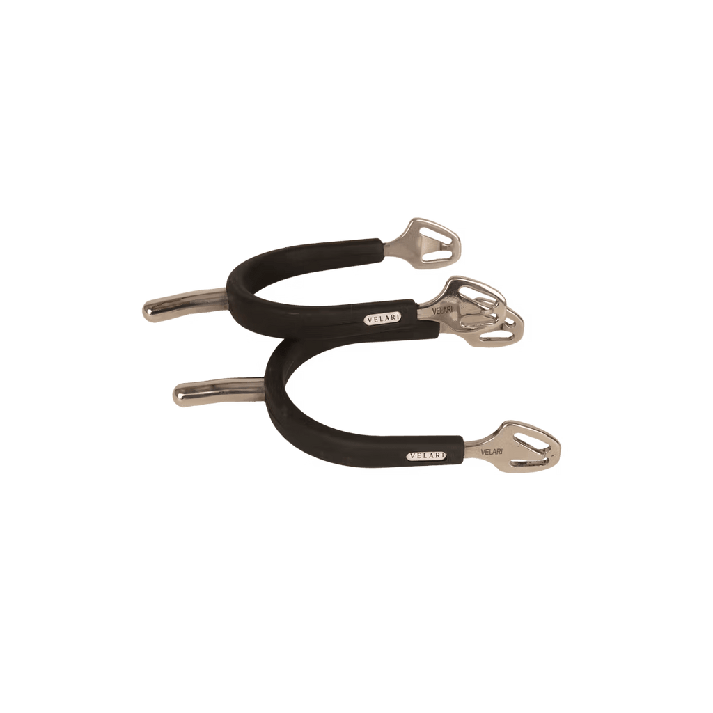 Velari Spurs SS w/Rubber Rounded - Løwenborg - Velari